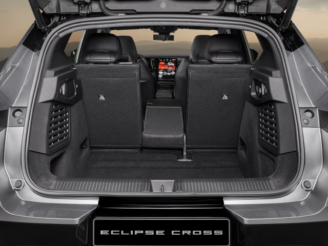 Eclipse Cross BEV